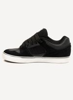 Tenis-DC-Shoes-Dc-Course-Xl-Black-White--BLACK-WHITE-37