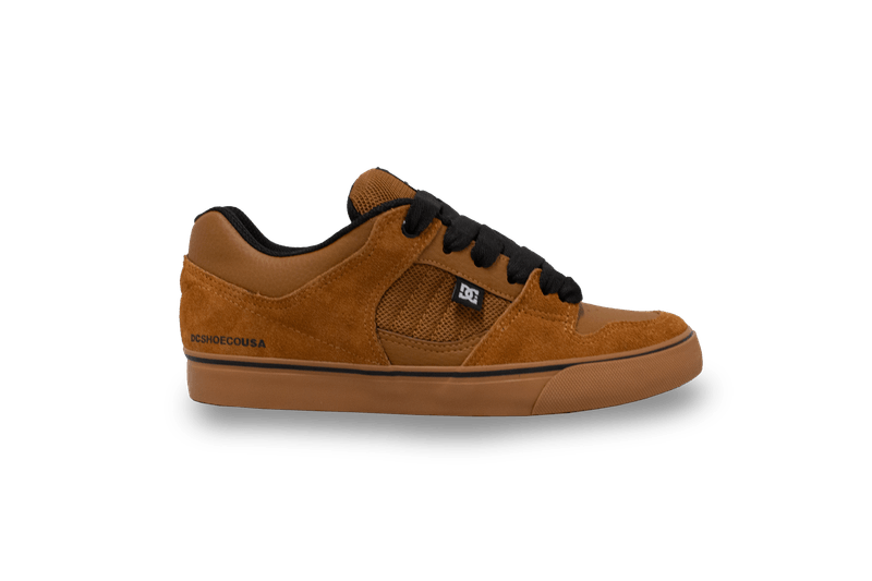 Tenis-DC-Shoes-Dc-Course-Xl-Caramel-Gum--Caramel-Gum-37