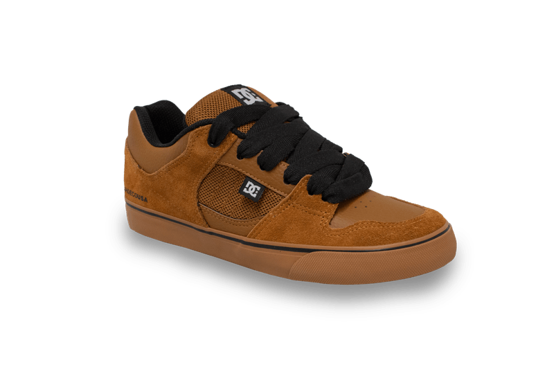Tenis-DC-Shoes-Dc-Course-Xl-Caramel-Gum--Caramel-Gum-37
