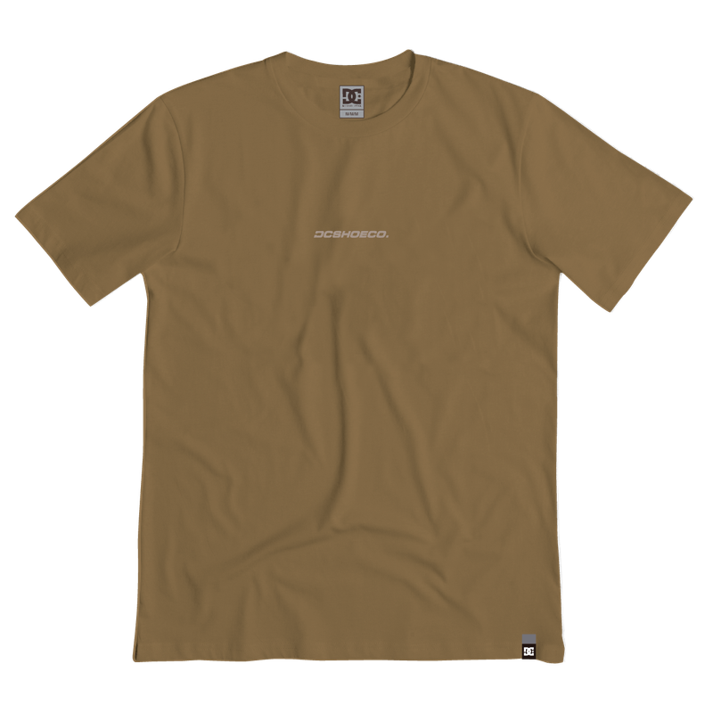 Camiseta-Dc-Shoes-M-C-Baseline-Marrom-P