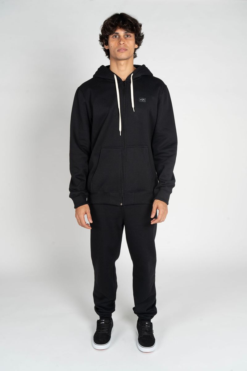 Calca-Billabong-Small-Arch-Patch-Preto-Preto-P