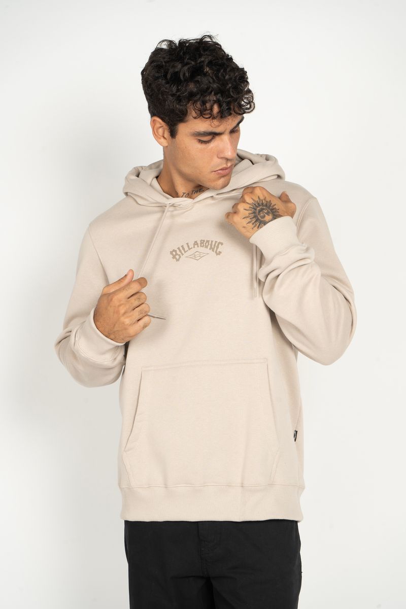 Moletom-Billabong-Fech-Mid-Arch-Areia-Areia-P