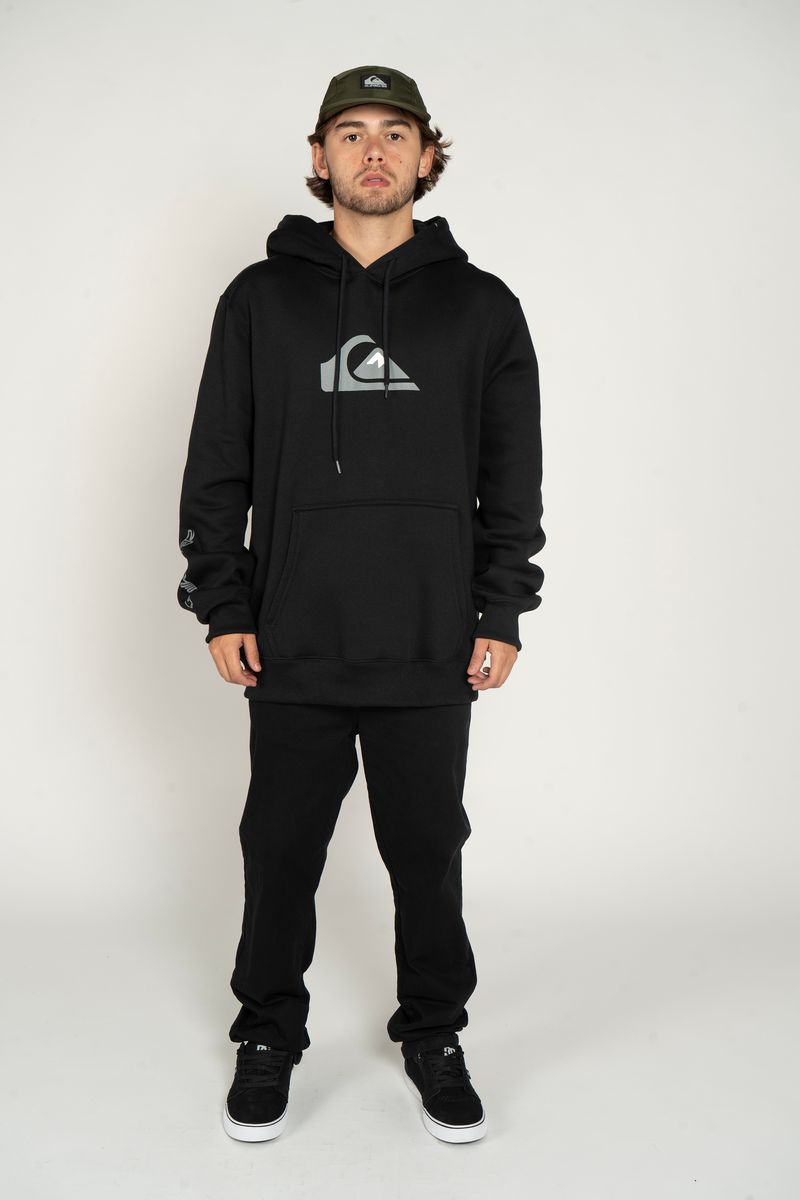 Moletom-Quiksilver-Fech-Comp-Logo-Preto-Preto-P