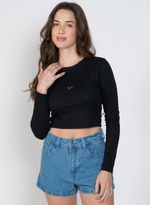 Blusa-Roxy-M-L-Baby-T-Preto-Preto-P