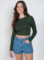 Blusa-Roxy-M-L-Baby-T-Verde-Verde-P