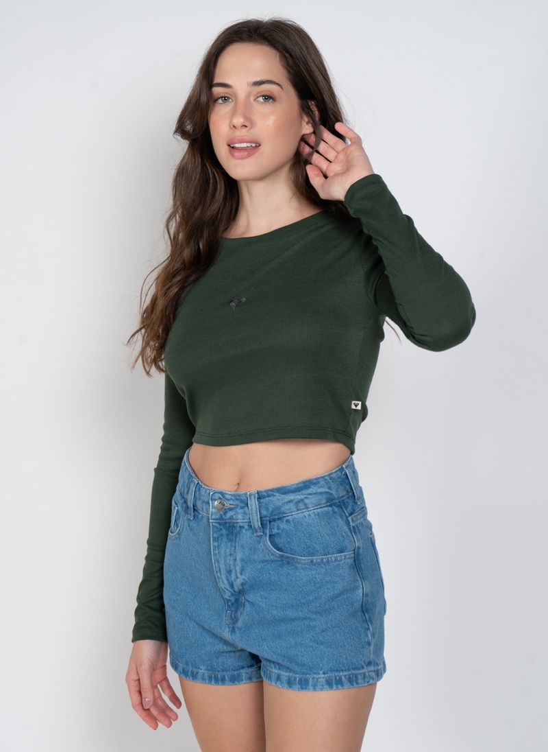 Blusa-Roxy-M-L-Baby-T-Verde-Verde-P