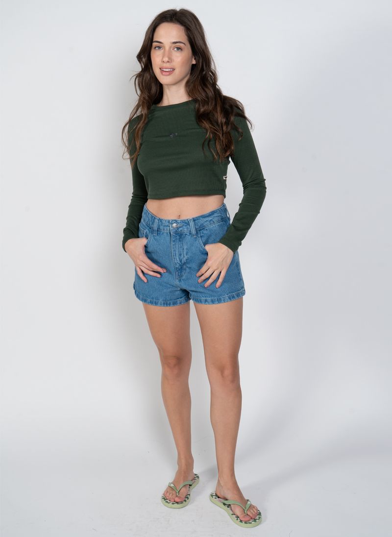Blusa-Roxy-M-L-Baby-T-Verde-Verde-P