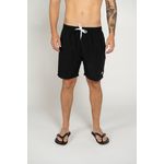 Boardshort-Quiksilver-Flat-Everyday-19-Preto-Preto-P
