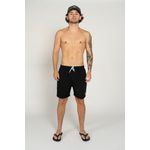 Boardshort-Quiksilver-Flat-Everyday-19-Preto-Preto-P