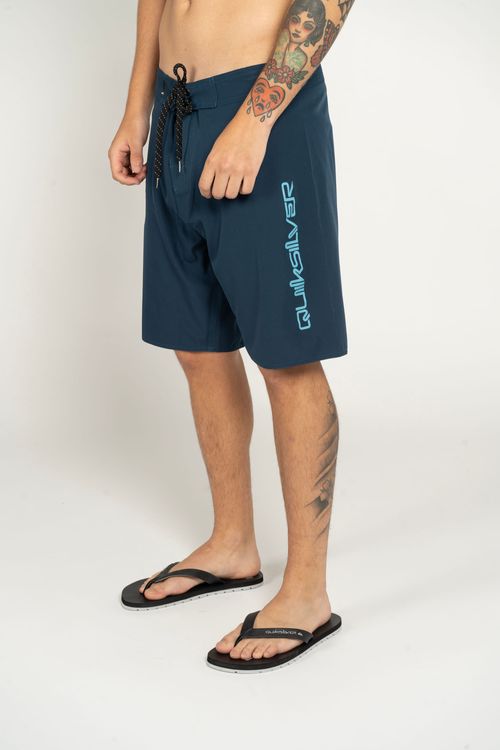 Boardshort Quiksilver Everyday Signature 21 Marinho