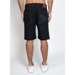 Bermuda-Quiksilver-Jeans-Everyday-Black-Preto-Preto-38