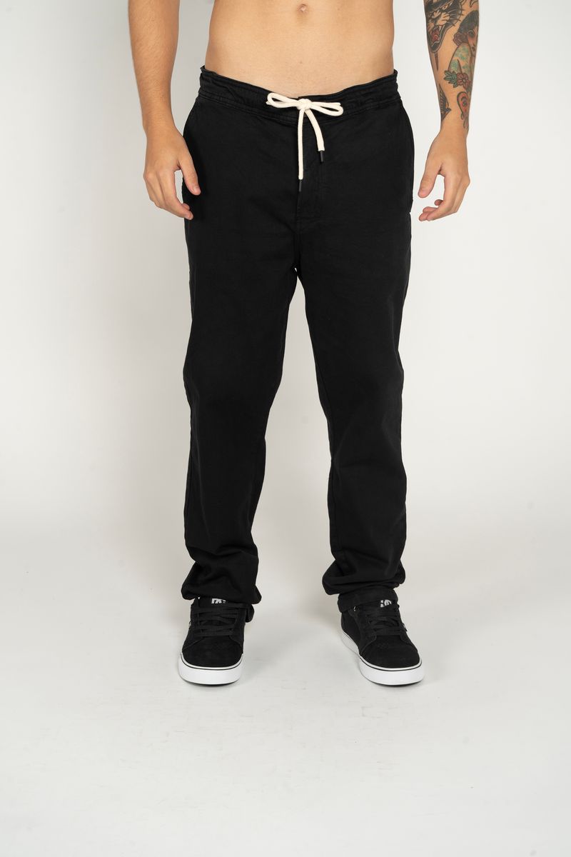 Calca-Quiksilver-Taxer-Twill-Preto--Preto-38