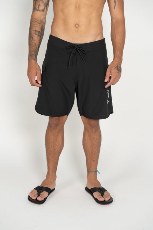 Boardshort RVCA Eastern 19 Preto
