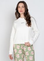 Moletom-Roxy-Care-Basic-Girl-Off-White-Off-White-P