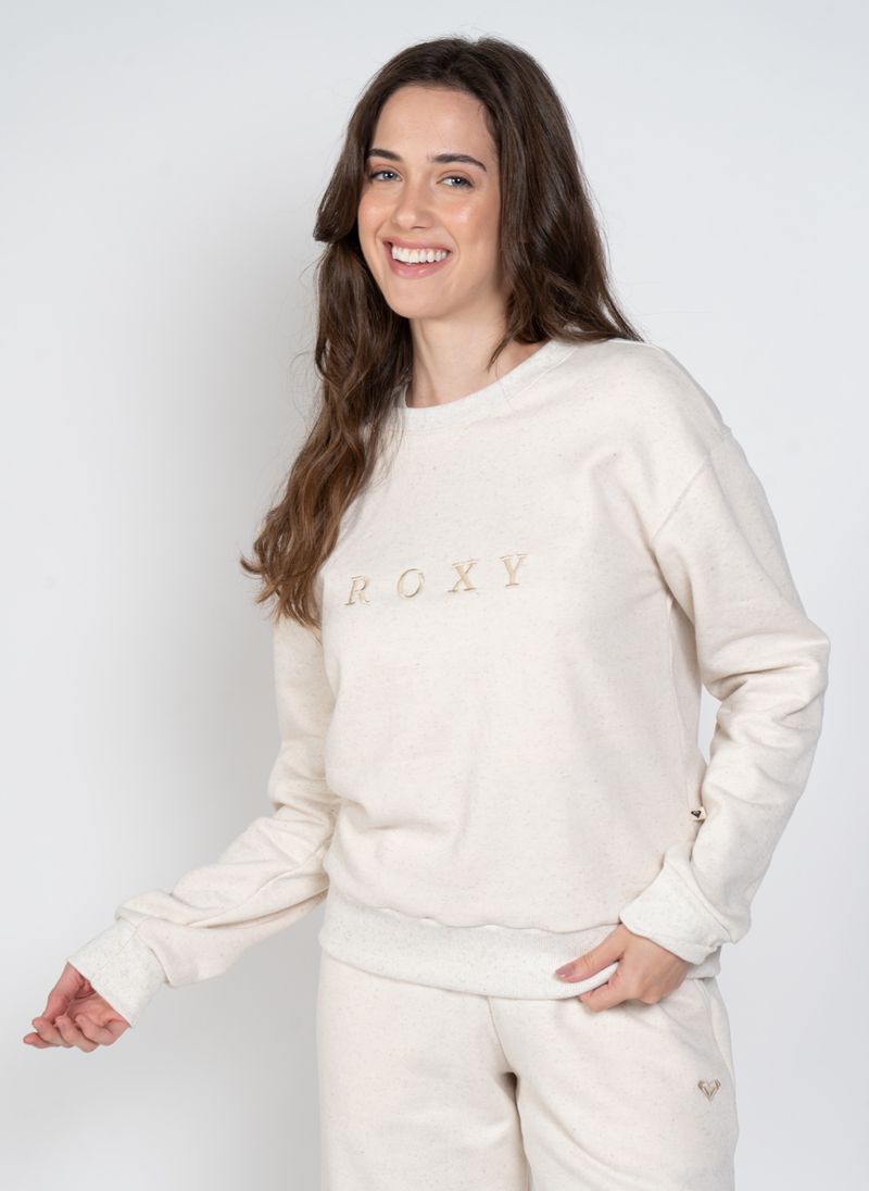 Moletom-Roxy-Care-In-Morning-Sunshine-Off-White-Off-White-P