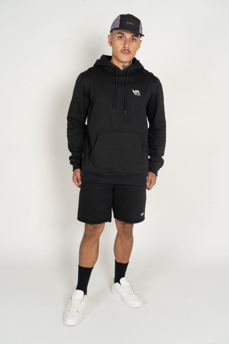 Moletom-RVCA-Fech-Va-Essential-270G-Preto-Preto-P
