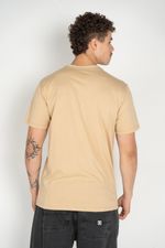 Camiseta-DC-Shoes-M-C-Embroidery-Bege-Bege-P