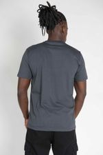 Camiseta-DC-Shoes-M-C-Embroidery-Cinza-Escuro-CINZA-ESCURO-P