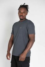 Camiseta-DC-Shoes-M-C-Embroidery-Cinza-Escuro-CINZA-ESCURO-P