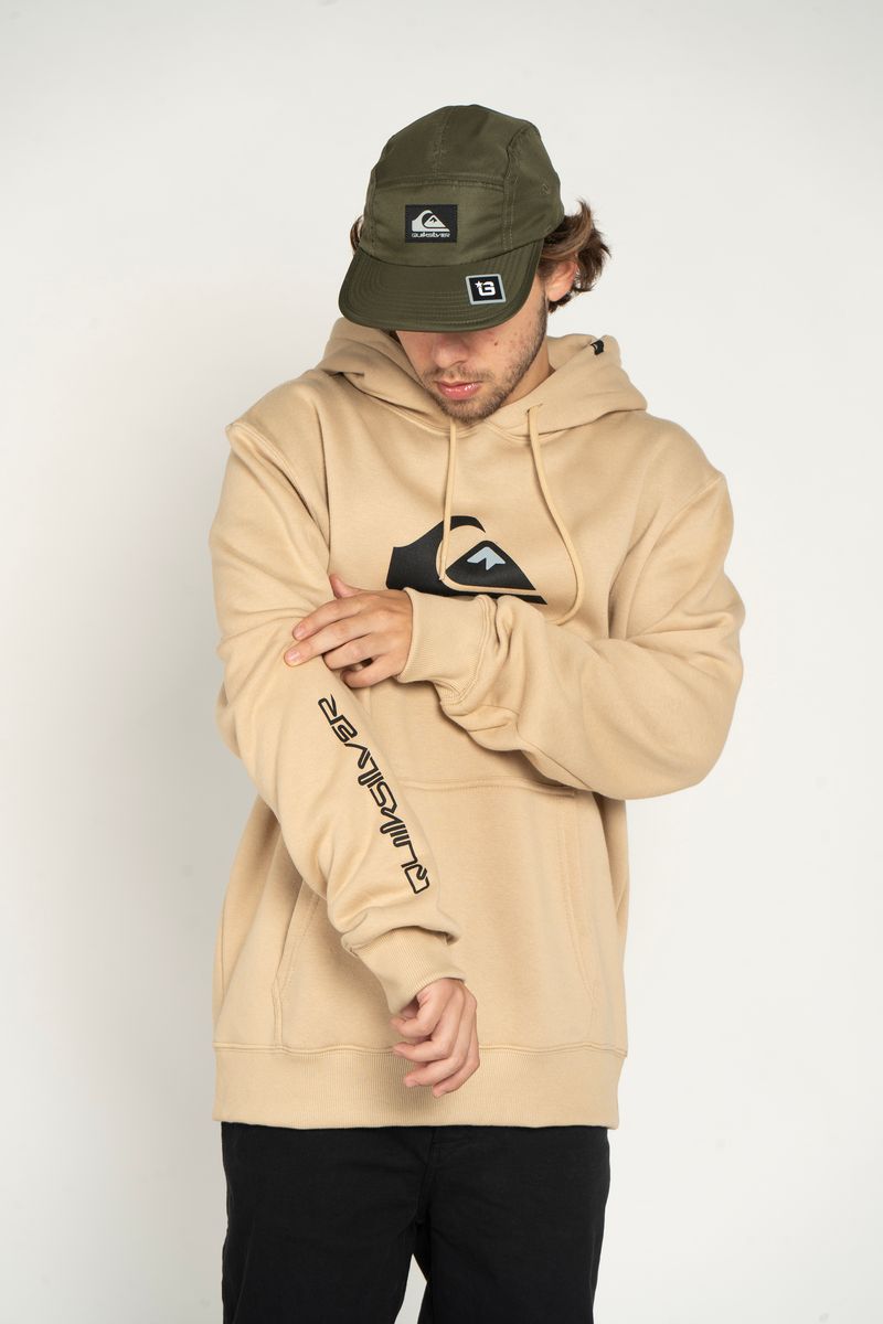 Moletom-Quiksilver-Fech-Comp-Logo-Caqui-Caqui-P