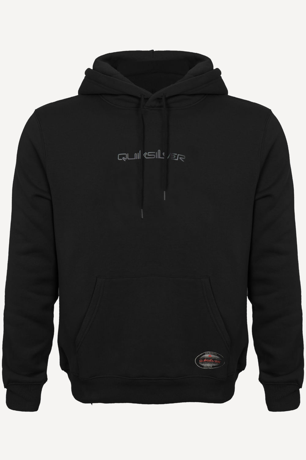 Moletom Quiksilver com 10% off primeira compra em 10X