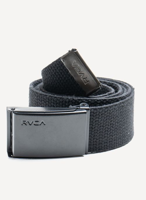 Cinto Rvca Option Onix Preto