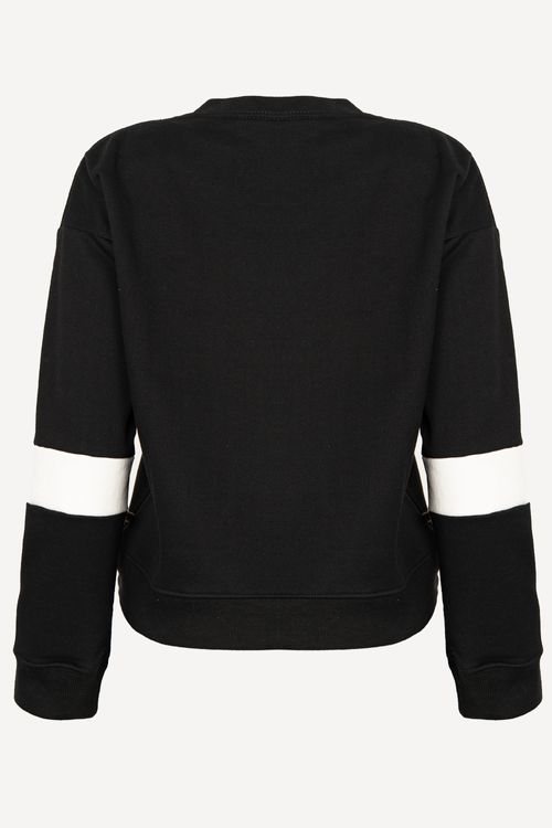 Moletom Roxy Care Arc Preto