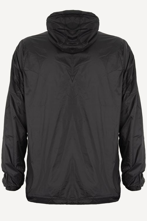 Jaqueta Corta Vento Quiksilver Preta Everyday Omni