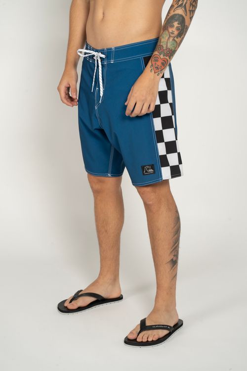 Boardshort Quiksilver Everyday Original Arch 18 Azul