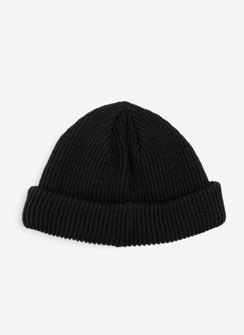 Gorro Quiksilver Haven Surf Preto