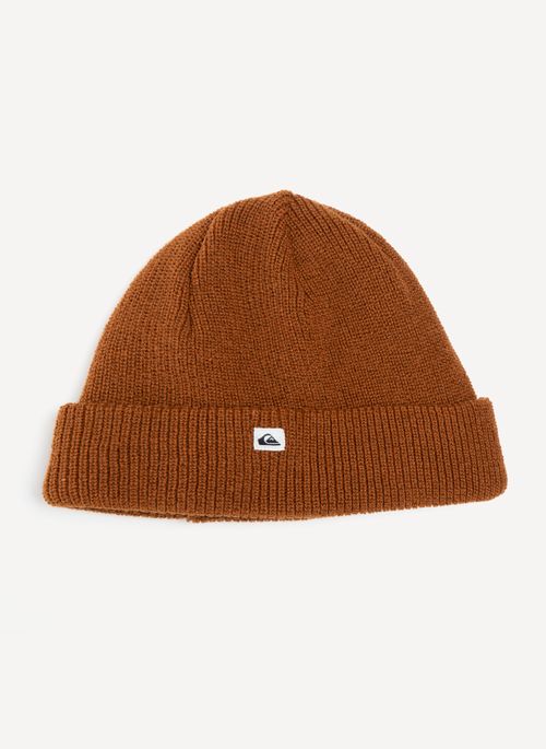 Gorro Quiksilver Low Clifs Mostarda