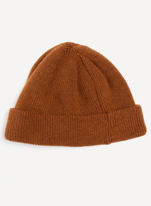 Gorro Quiksilver Low Clifs Mostarda
