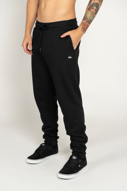 Calca Quiksilver Embroidery Preto