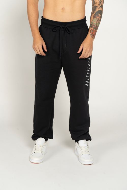 Calca Quiksilver Quik Action Preto