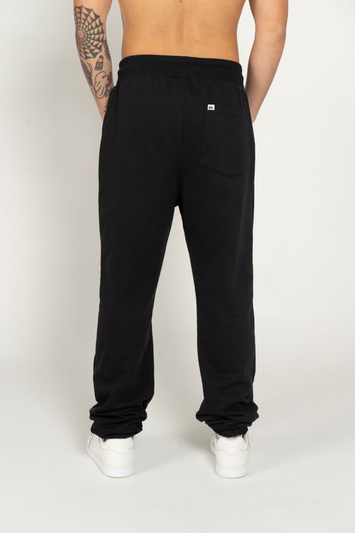 Calca Quiksilver Quik Action Preto