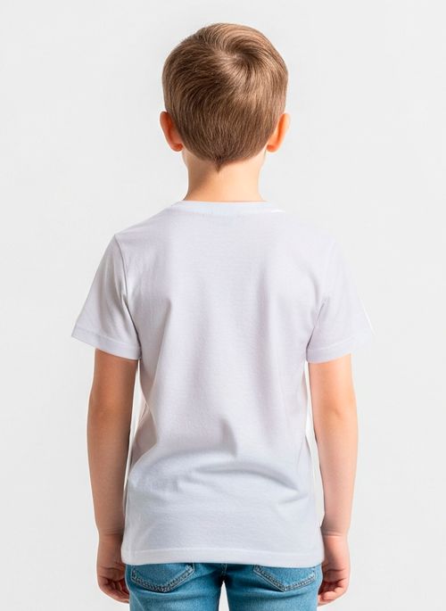 Camiseta Quiksilver M/C Baikadam Kd Branco