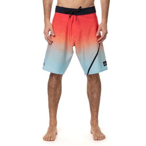 Boardshort Quiksilver Everyday New Wave 20 Laranja