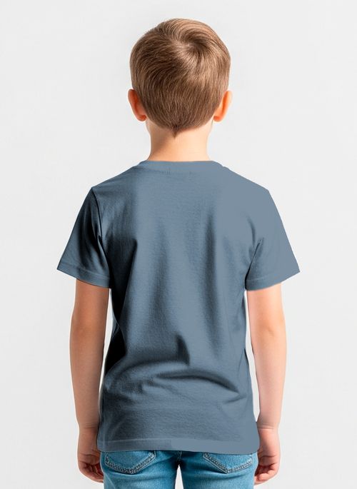 Camiseta Quiksilver M/C Tijuana Kd Azul Escuro
