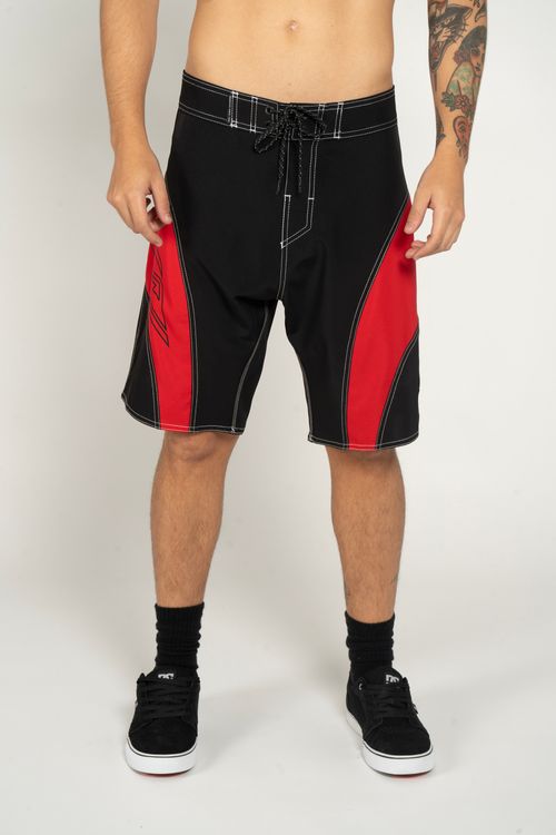 Boardshort Quiksilver Everyday Mercury 20 Preto