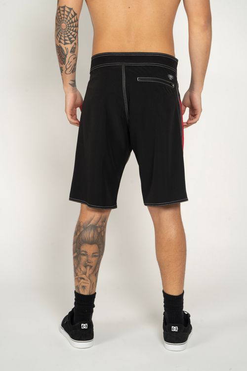 Boardshort Quiksilver Everyday Mercury 20 Preto