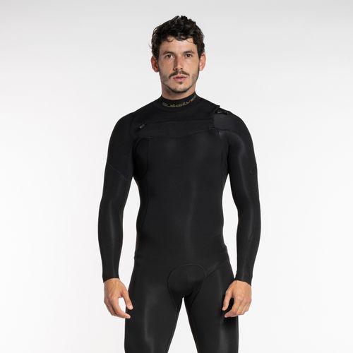 Wetsuit Quiksilver Everyday Sessions Mw 2/2 Ls Cz Black