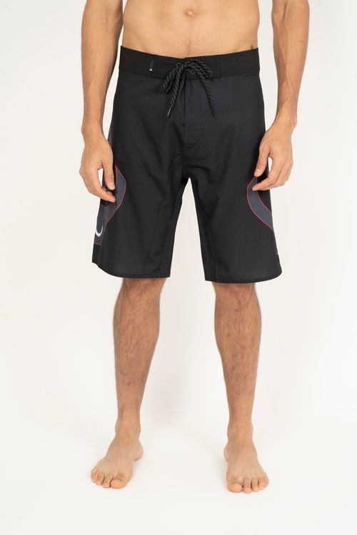 Boardshort Quiksilver Everyday Double Side 21 Preto