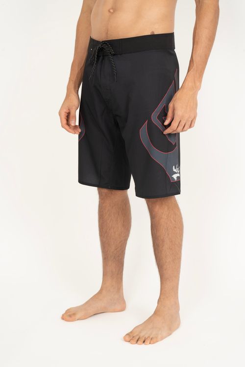 Boardshort Quiksilver Everyday Double Side 21 Preto