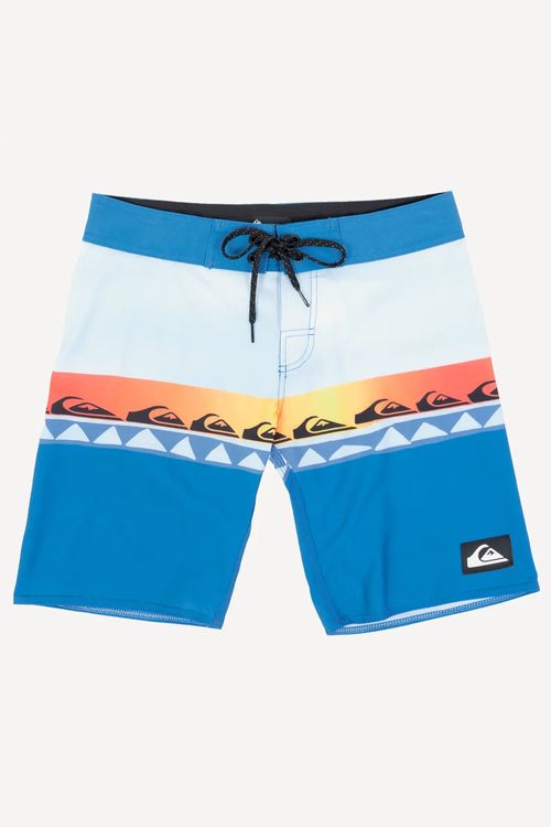 Boardshort Quiksilver Everyday Panel Grafic 20 Tn Azul