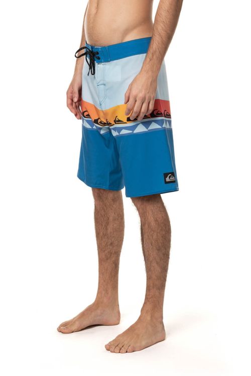 Boardshort Quiksilver Everyday Panel Grafic 20 Azul
