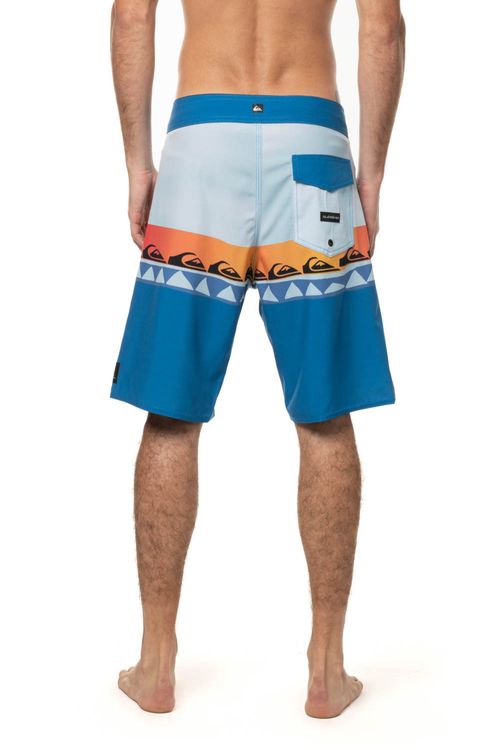 Boardshort Quiksilver Everyday Panel Grafic 20 Azul