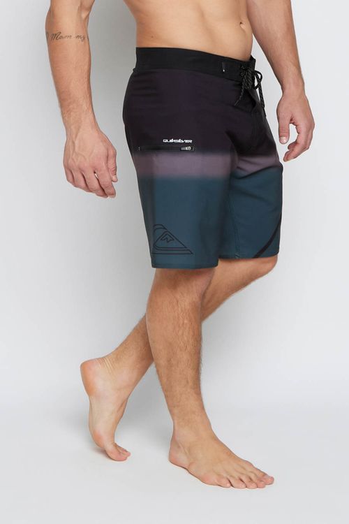 Boardshort Quiksilver Everyday New Wave 20 Preto