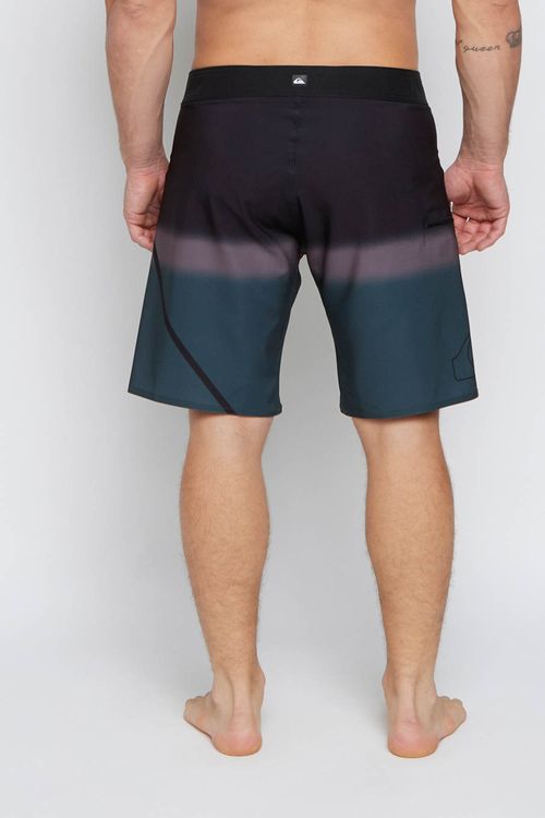 Boardshort Quiksilver Everyday New Wave 20 Preto