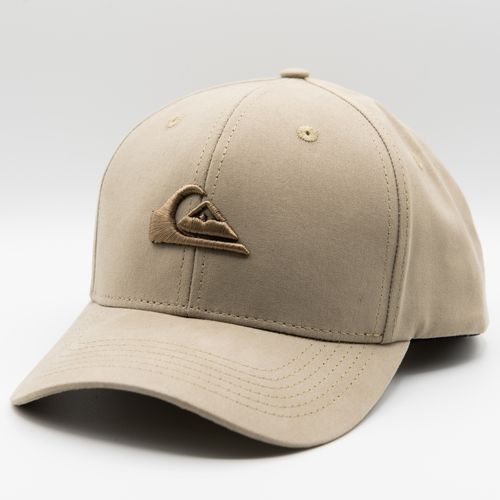 Boné Quiksilver Decades Caqui