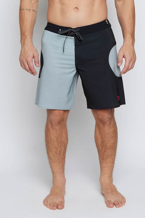 Boardshort Quiksilver Highline Pro Straight 19 Black